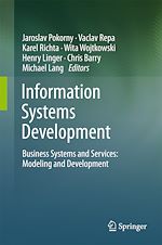 Télécharger le livre :  Information Systems Development