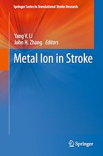 Télécharger le livre :  Metal Ion in Stroke