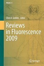 Télécharger le livre :  Reviews in Fluorescence 2009