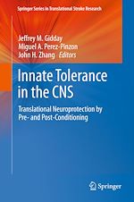 Télécharger le livre :  Innate Tolerance in the CNS