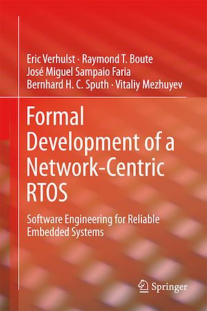Téléchargez le livre :  Formal Development of a Network-Centric RTOS