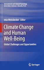 Télécharger le livre :  Climate Change and Human Well-Being