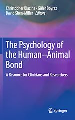 Télécharger le livre :  The Psychology of the Human-Animal Bond