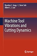 Télécharger le livre :  Machine Tool Vibrations and Cutting Dynamics