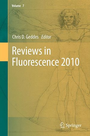 Téléchargez le livre :  Reviews in Fluorescence 2010