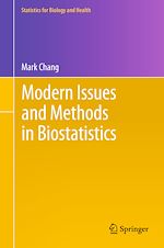 Télécharger le livre :  Modern Issues and Methods in Biostatistics