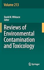 Download this eBook Reviews of Environmental Contamination and Toxicology Volume 213