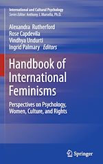 Télécharger le livre :  Handbook of International Feminisms