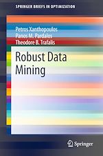 Download this eBook Robust Data Mining