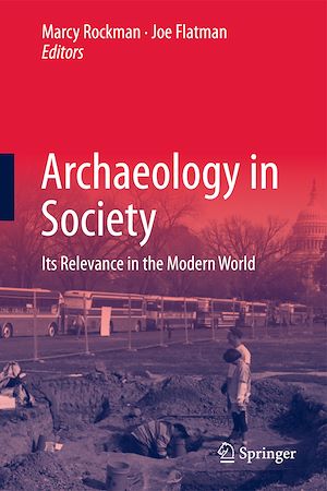 Téléchargez le livre :  Archaeology in Society