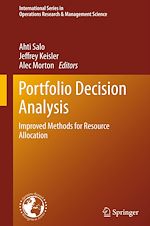 Télécharger le livre :  Portfolio Decision Analysis