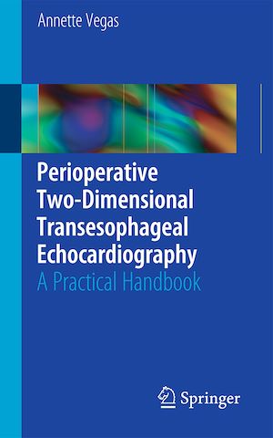 Téléchargez le livre :  Perioperative Two-Dimensional Transesophageal Echocardiography