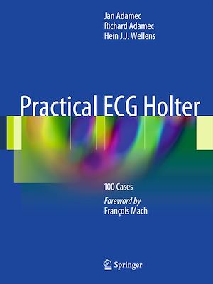 Téléchargez le livre :  Practical ECG Holter