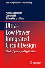 Télécharger le livre :  Ultra-Low Power Integrated Circuit Design
