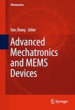 Télécharger le livre :  Advanced Mechatronics and MEMS Devices