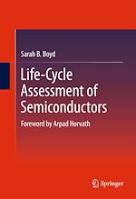Télécharger le livre :  Life-Cycle Assessment of Semiconductors