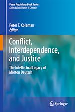 Télécharger le livre :  Conflict, Interdependence, and Justice