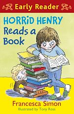 Download this eBook Horrid Henry Reads A Book