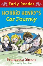 Download this eBook Horrid Henry's Car Journey