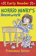 Download this eBook Horrid Henry's Homework