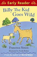 Download this eBook Billy the Kid Goes Wild