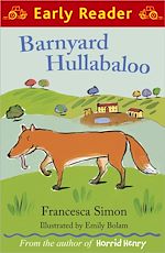 Download this eBook Barnyard Hullabaloo