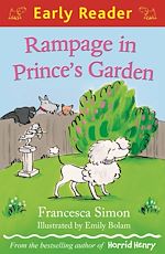 Download this eBook Rampage in Prince's Garden