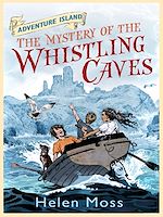 Download this eBook The Mystery of the Whistling Caves