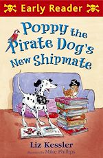 Download this eBook Poppy the Pirate Dog's New Shipmate