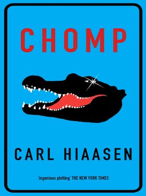 Téléchargez le livre :  Chomp