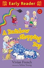 Download this eBook A Rainbow Shopping Day