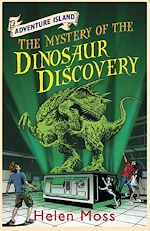 Download this eBook The Mystery of the Dinosaur Discovery