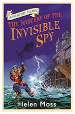Download this eBook The Mystery of the Invisible Spy