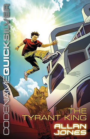 Download the eBook: The Tyrant King