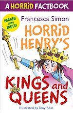 Download this eBook Horrid Henry's Kings and Queens