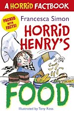Download this eBook Horrid Henry's Food