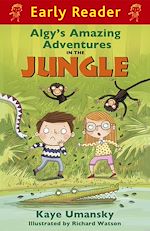 Download this eBook Algy's Amazing Adventures in the Jungle