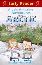 Download this eBook Algy's Amazing Adventures in the Arctic