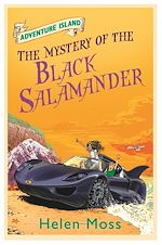 Download this eBook The Mystery of the Black Salamander