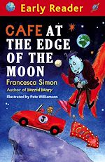 Download this eBook Cafe At The Edge Of The Moon