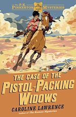 Download this eBook The Case of the Pistol-packing Widows