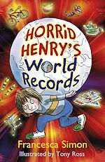 Download this eBook Horrid Henry's World Records