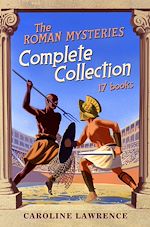 Download this eBook Roman Mysteries Complete Collection