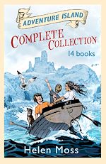 Download this eBook Adventure Island Complete 14-Book Collection