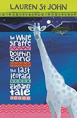 Download this eBook The White Giraffe Series: 4-book Ebook Collection