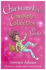 Download this eBook Charmseekers Complete 13-Ebook Collection