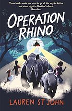 Download this eBook The White Giraffe Series: Operation Rhino