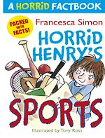Download this eBook Horrid Henry's Sports