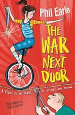 Download this eBook The War Next Door