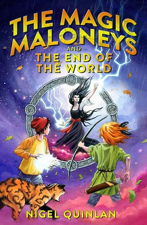 Download the eBook: The Maloneys' Magical Weatherbox